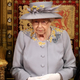 Illustration for article titled Buckingham Palace Tells 'Trump Train' Weirdo to Stop Driving Around in a Bus With the Queen's Face On It